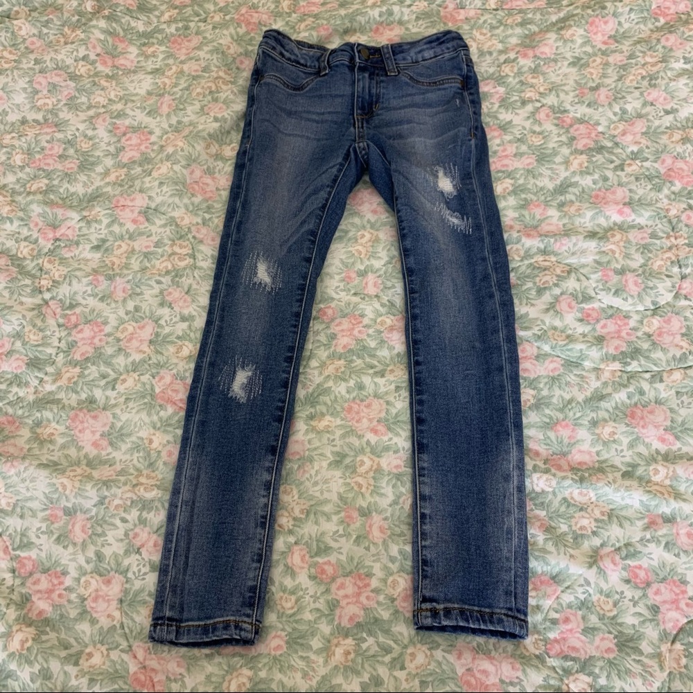 5/$25 Sale ☀️ Joe’s Jeans Girls Distressed Skinny Jeans